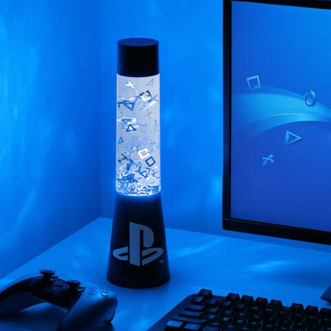 Lampe - Playstation - Plastic Flow Lamp 33cm